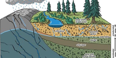 Térkép vancouver víztározó